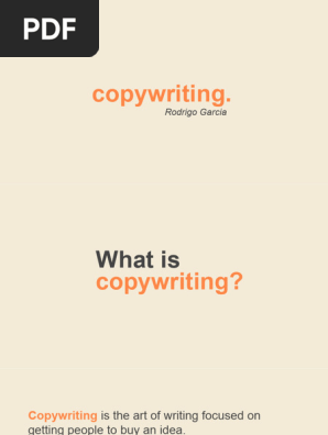 Copywriting