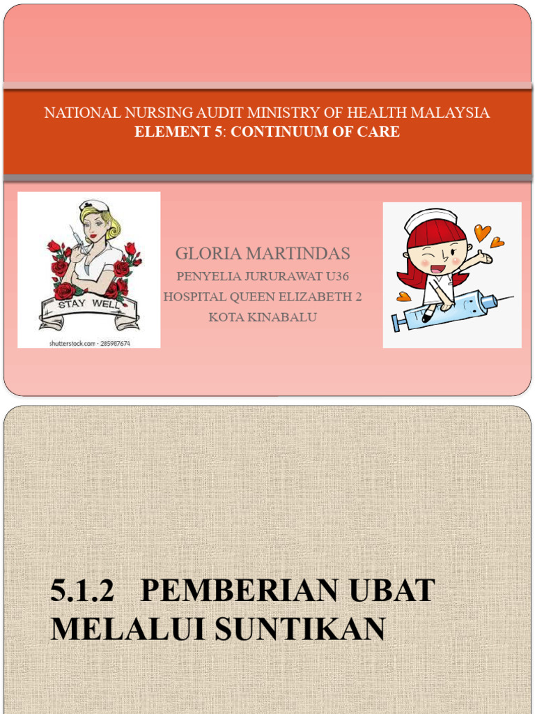 Adm of Injection | PDF | Sains & Matematika