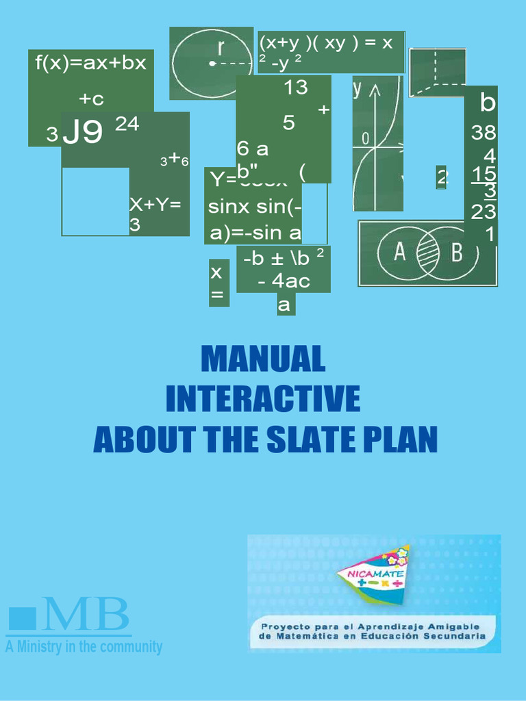 Interactive Manual for Blackboard Use | PDF | Teachers | Pedagogy