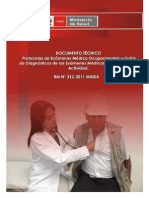 Rm-312-2011-Minsa Protoc d Ex Medicos Ocupac