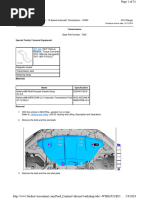 6R80 Valve Body Removal Guide | PDF | Valve | Electrical Connector