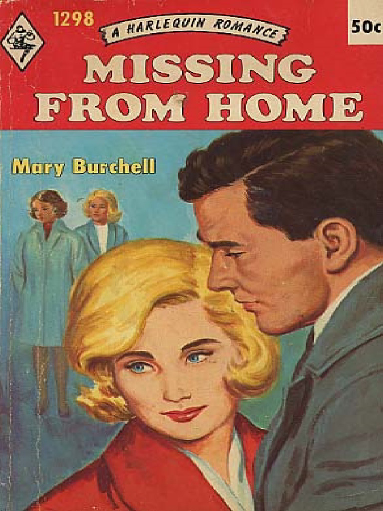 Mary burchell missing from home pdf