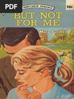 Mary Burchell - But Not for Me
