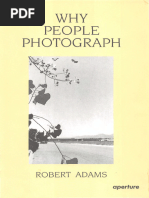 【ラッピング不可】 Each Wild Idea - Writing, Photography, History (2002) | PDF シャツ