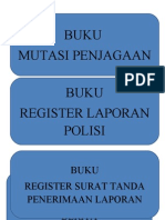 Buku Mutasi