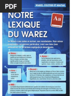 Download Lexique warez by alarue SN74665269 doc pdf