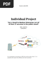 Download Cloud Computing Dissertation by Bern Igoche SN74665457 doc pdf
