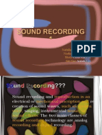 Sound Recording 2
