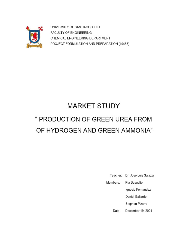 market-study-production-of-green-urea-from-hydrogen-and-green-ammonia