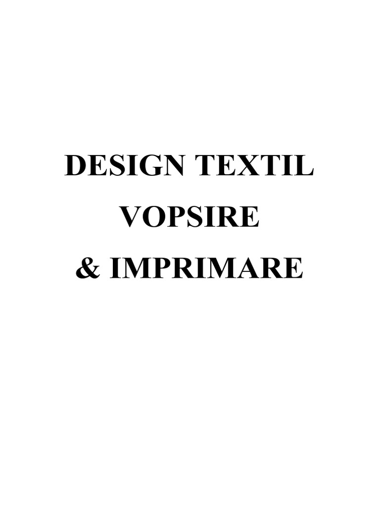 11 Design Textil | PDF