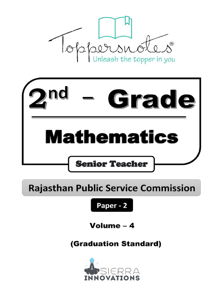 Volume 4 Graduation Standard Min | PDF