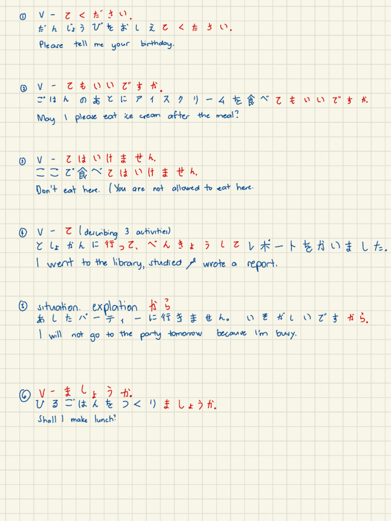 Lesson 6 Assignment | PDF