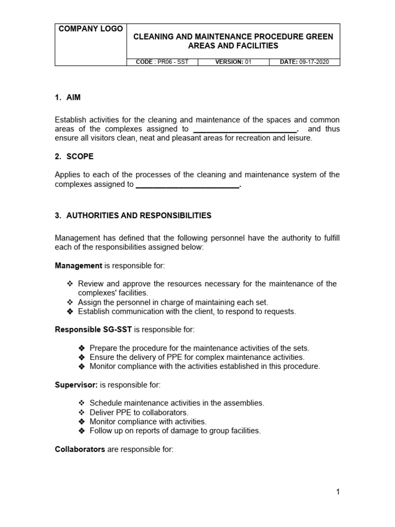 cleaning-and-maintenance-procedure-for-green-areas-and-facilities-pdf