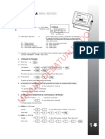 Balança IDS