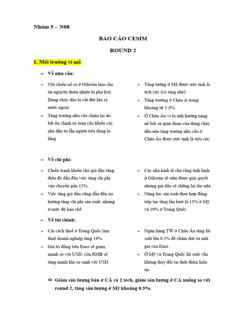 Nh m 5 round 2 cesim pdf