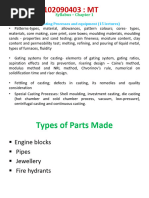 Match Plate Pattern in Casting Process | PDF | Foundry | Personal ...