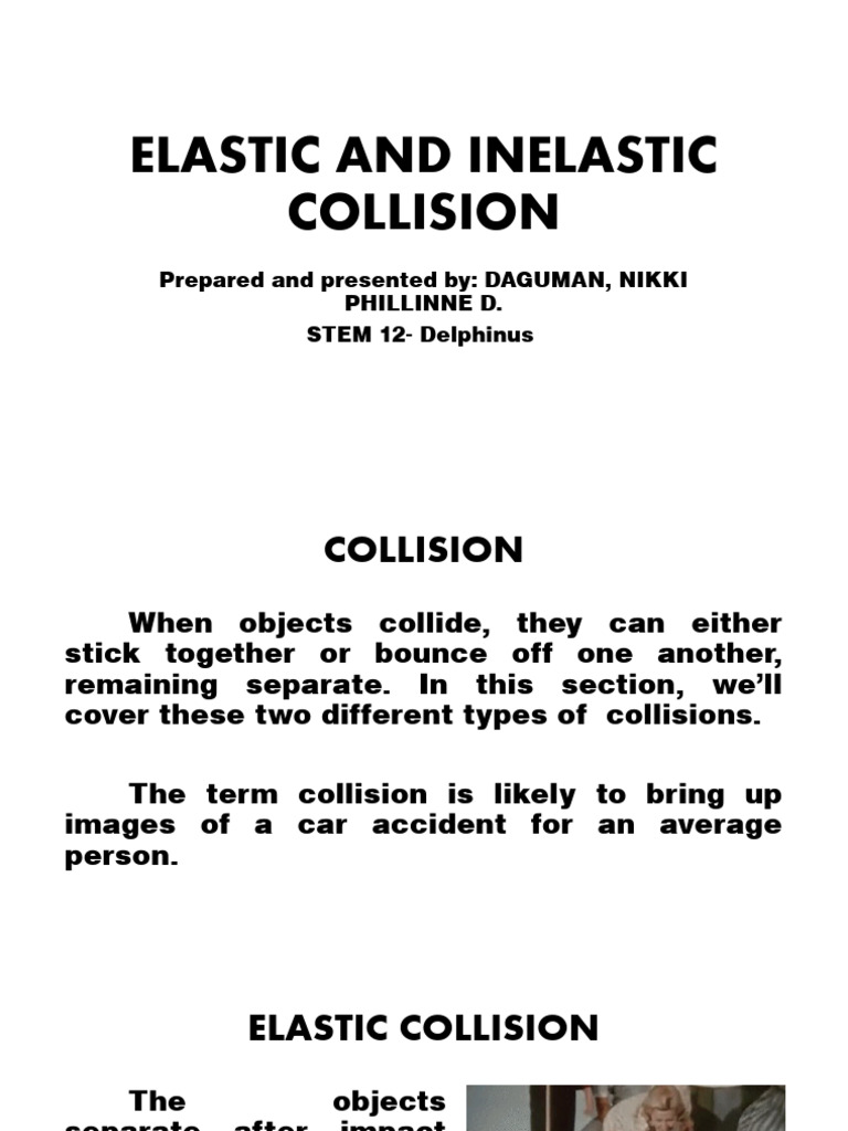 Physics | PDF | Collision | Momentum