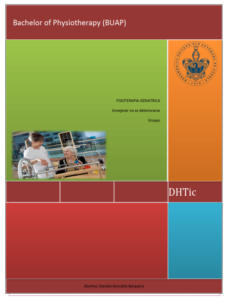 Geriatric Physiotherapy | PDF | Physical Therapy | Geriatrics