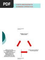 Mining Cost Analysis and Estimation | PDF | Statistics | Mining
