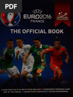 COLLECTOR FOOTBALL SO FOOT CLUB SPECIAL GUIDE EURO 2024 SPAIN