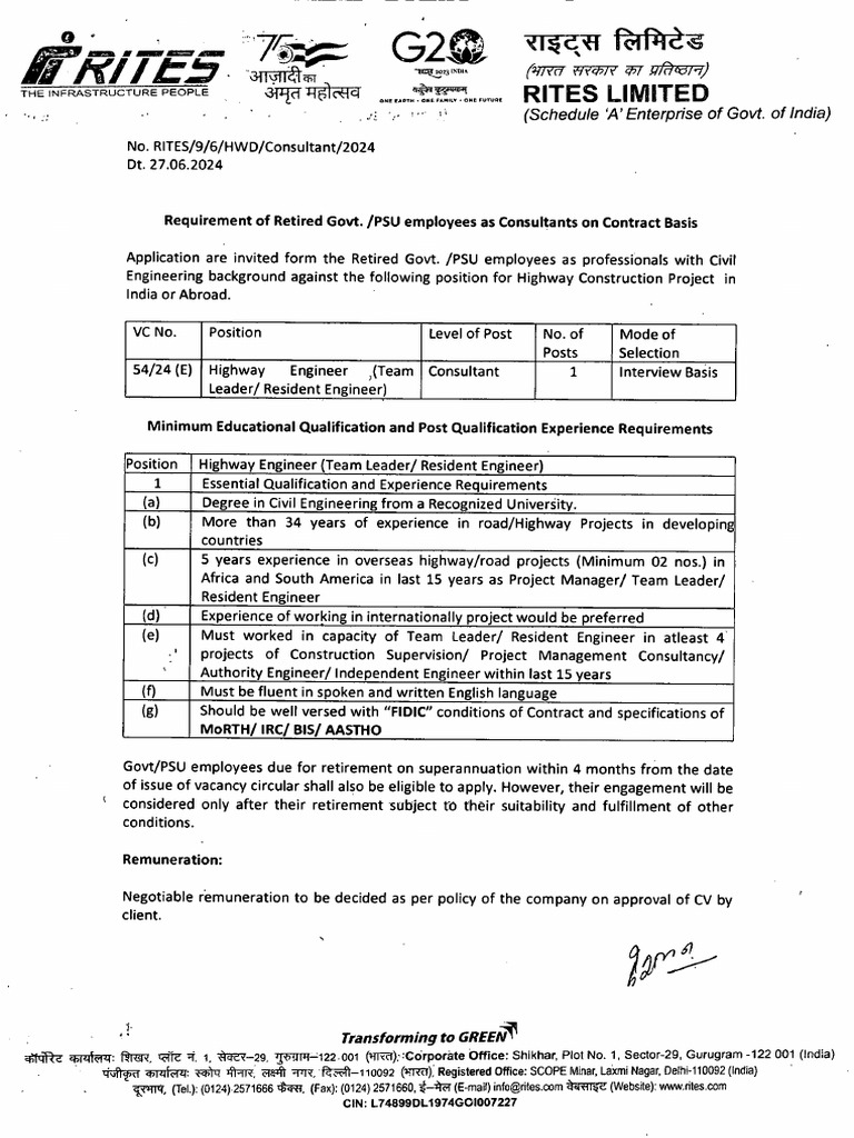 Highway vc pdf 2024 jun 27 14 40 2 pdf government