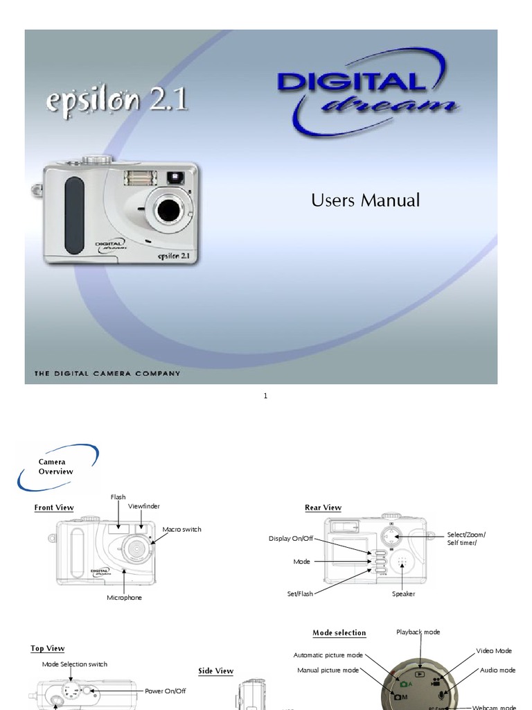 Users Manual | PDF | Camera | Icon (Computing)