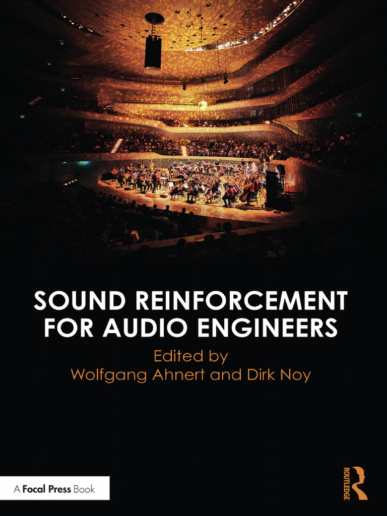 Sound Reinforcement For Audio Engineers | PDF | Loudspeaker | Microphone