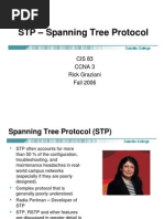 Cis83!3!7-Spanning Tree Protocol (STP)