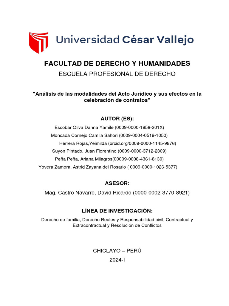 Facultad de Derecho Y Humanidades | PDF | Justicia | Crimen y violencia