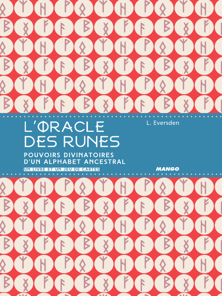 Oracle des Runes : Guide et Significations | PDF | Rune | Odin