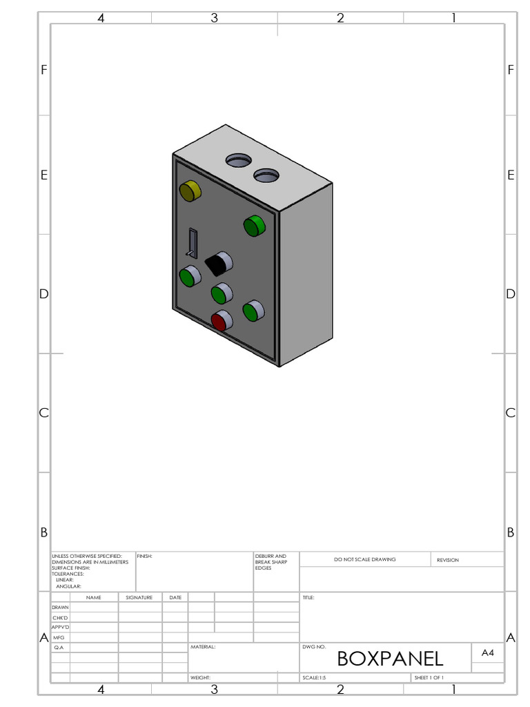 Boxpanel | PDF