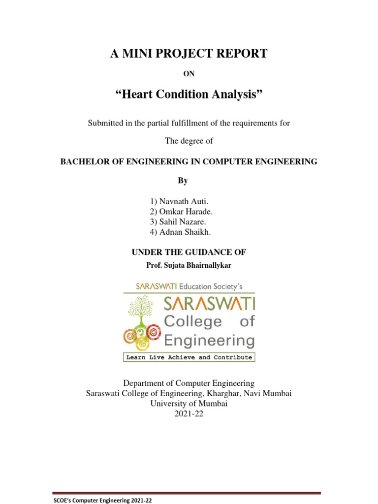 Project Report | PDF | Artificial Neural Network | Deep Learning