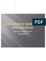 Diagnosis Banding Pneumonia