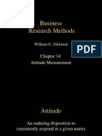 Ch14 Attitude Measurement