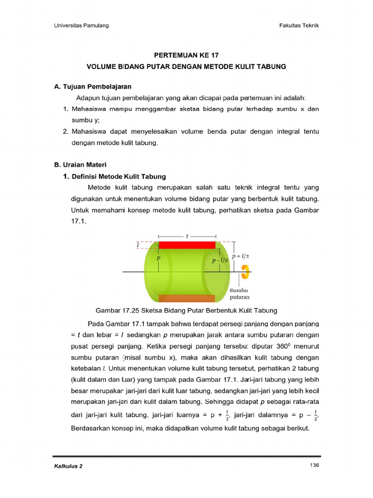 Kalkulus | PDF
