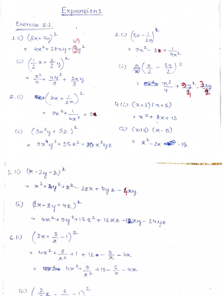 Expansion | PDF