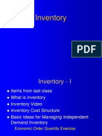 19 Inventory