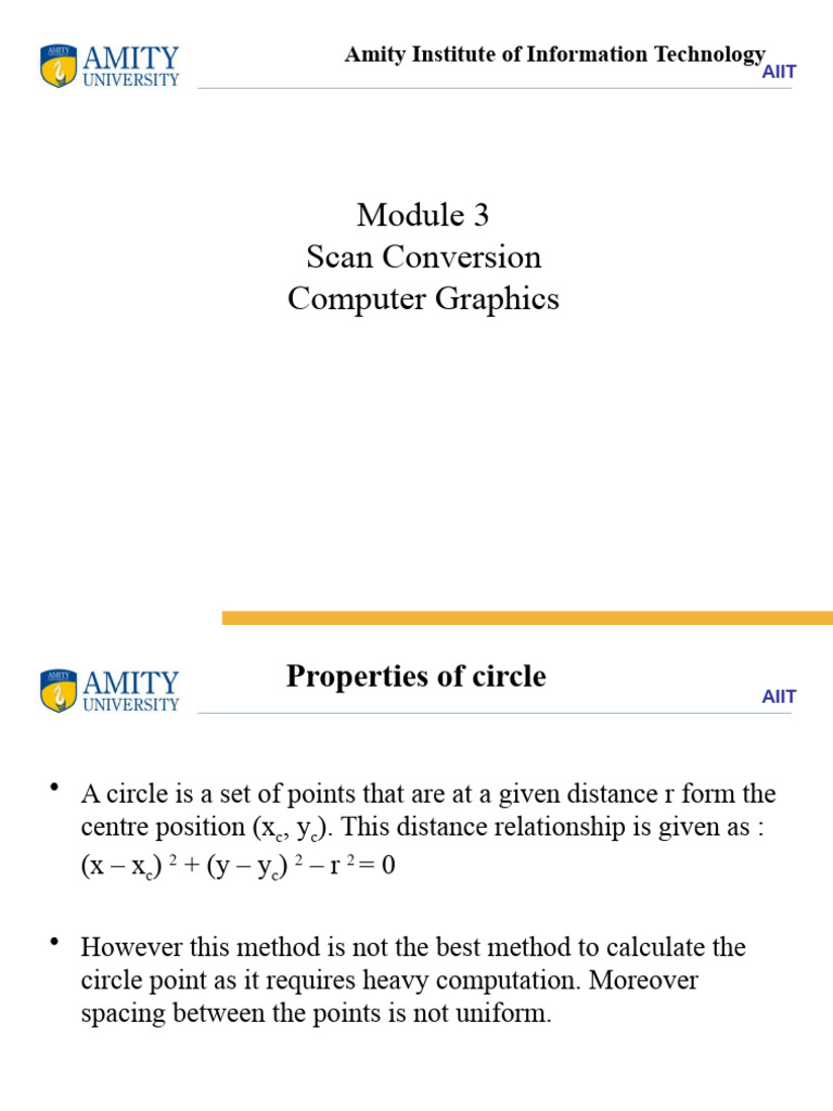 Software Eng Notes 2 | PDF | Ellipse | Geometry