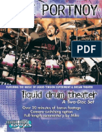 Mike Portnoy - Liquid Drum Theater Transcriptions)