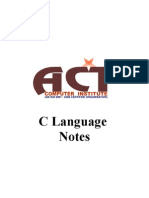 Studentnotes C