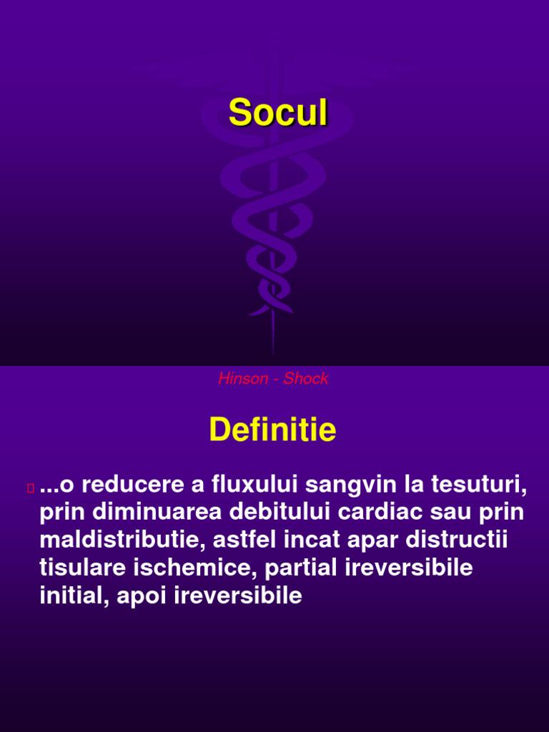 Socul (Limba Romana) | PDF