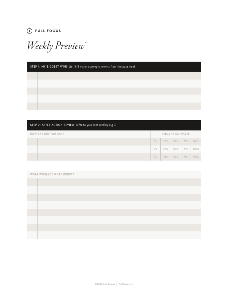Weekly preview pdf