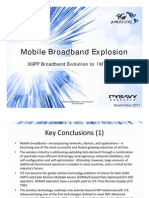 Mobile Broadband Explosion - PPT - Rysavy - Sept2011 - Slides