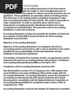 Accounting Standards