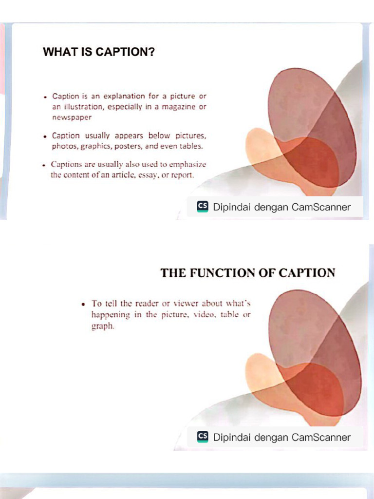 Caption | PDF