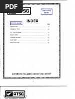 Download ManualdeReparacionParaTransmisionAutomaticaModeloA604 by Angel Omar Lara Meraz SN74680128 doc pdf