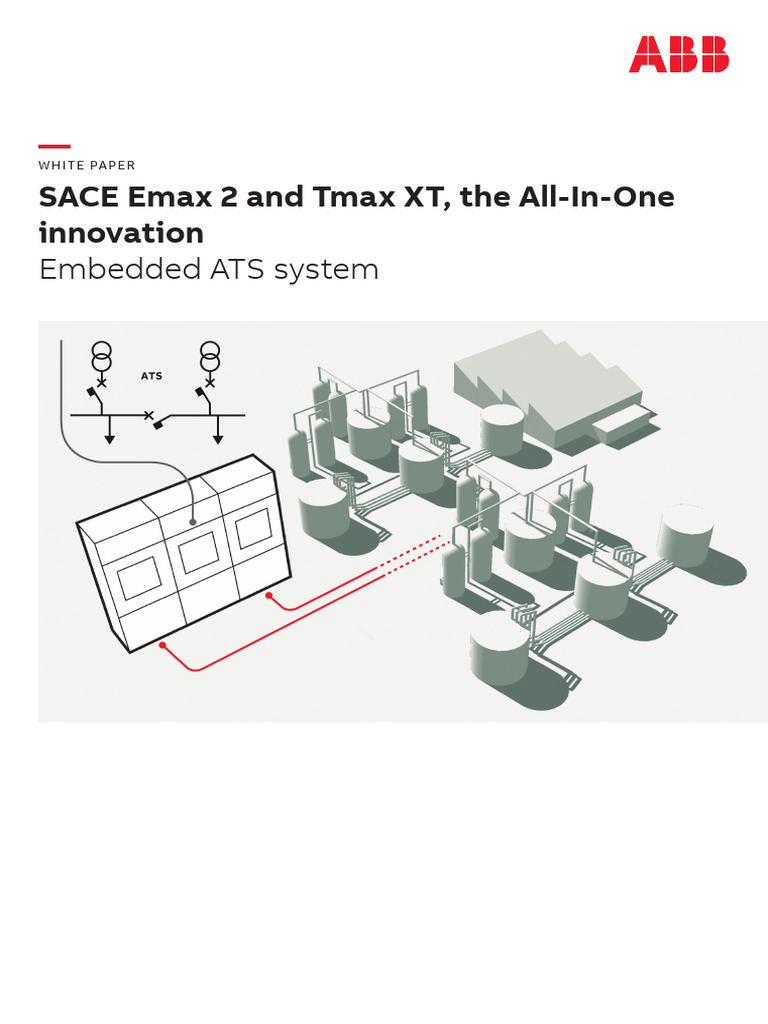 ABB Embedded ATS System Overview | PDF | Electrical Engineering ...