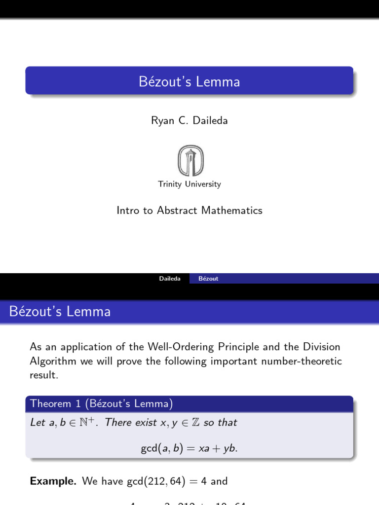 bezout-handout-pdf-mathematical-proof-mathematical-logic