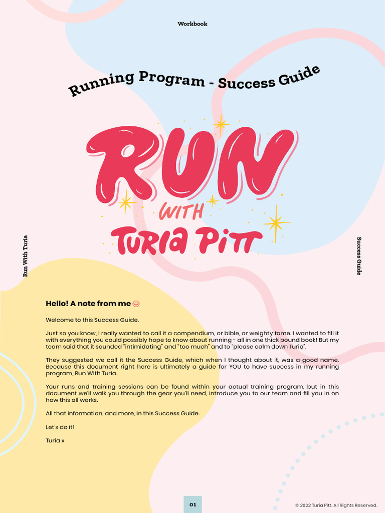 Success Guide | PDF | Physical Therapy