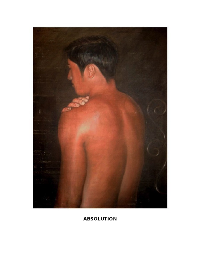 Absolution | PDF | Paintings | Art Media